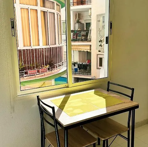 Estudio Rio Caramel Apartment Torremolinos