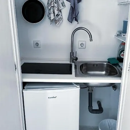 Estudio Rio Caramel * Торремолинос