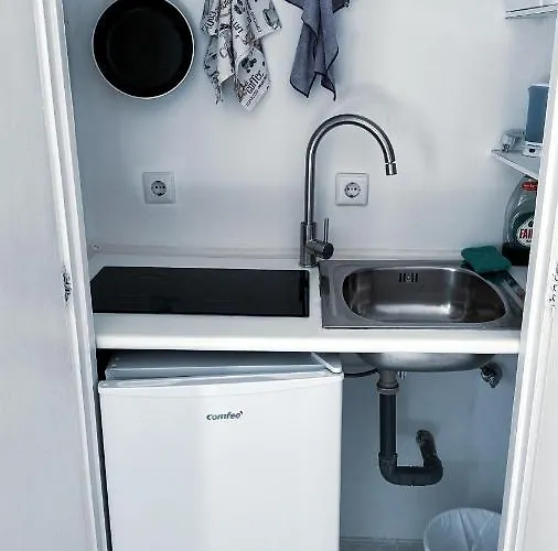 Estudio Rio Caramel * Торремолинос