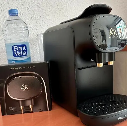 Апартаменты Estudio Rio Caramel Торремолинос