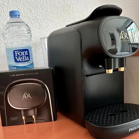 شقة Estudio Rio Caramel توريمولينوس